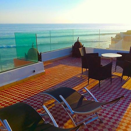 Bouad Seafront Apartments & Rooms Тагазут Номер фото