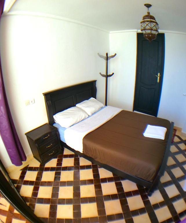 Bouad Seafront Apartments & Rooms Тагазут Номер фото