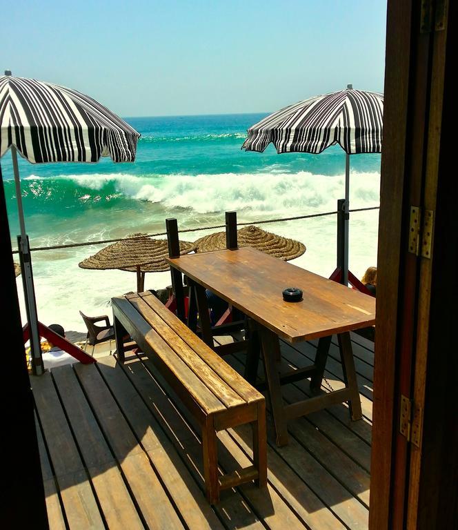 Bouad Seafront Apartments & Rooms Тагазут Номер фото