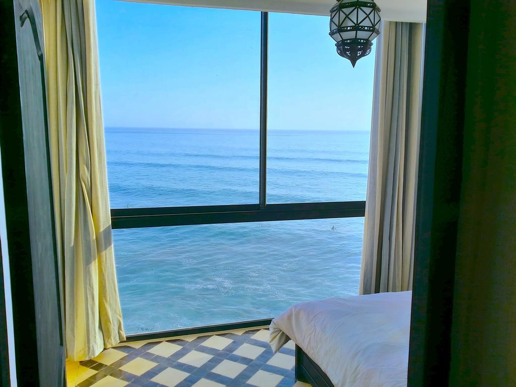 Bouad Seafront Apartments & Rooms Тагазут Номер фото