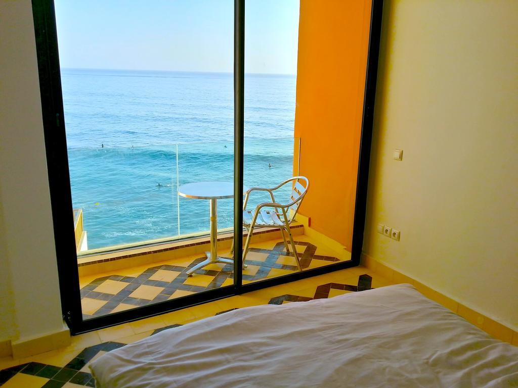 Bouad Seafront Apartments & Rooms Тагазут Номер фото